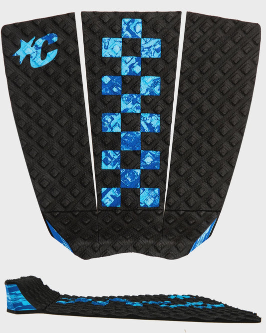 JACK FREESTONE  LITE GRIP - BLACK CYAN ROYAL CHEX