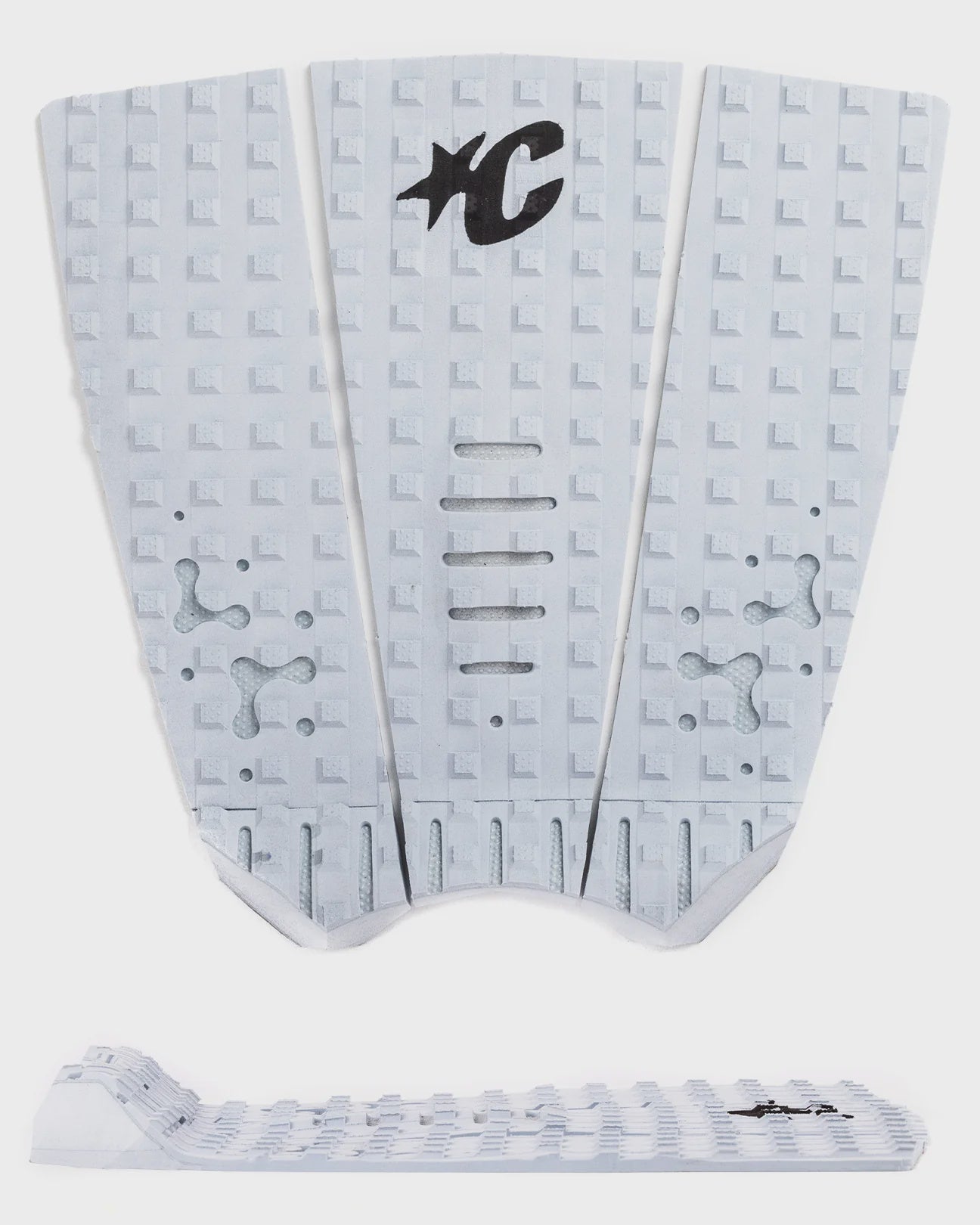 MICK FANNING LOC-LITE GRIP - PLATINUM BLACK