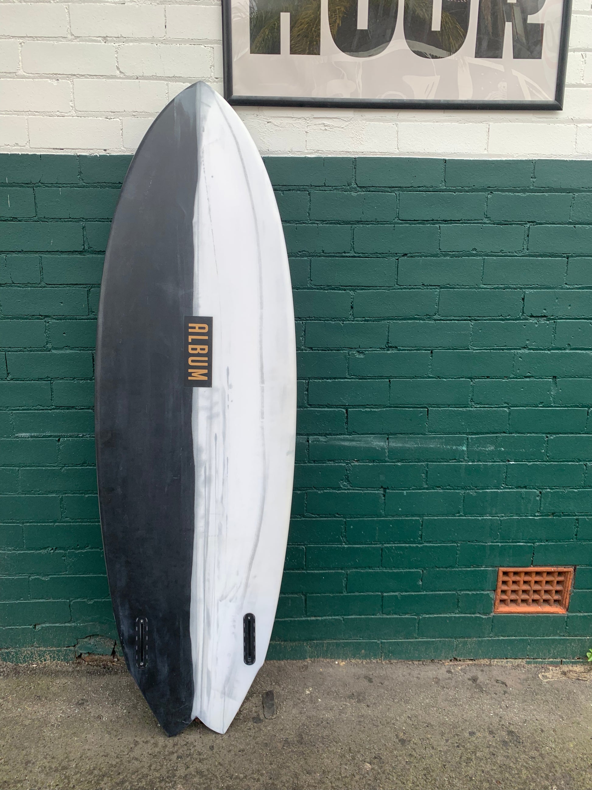 ALBUM TWINSMAN 5 8 BLACK WHITE PIGMENT Alohasurfmanly