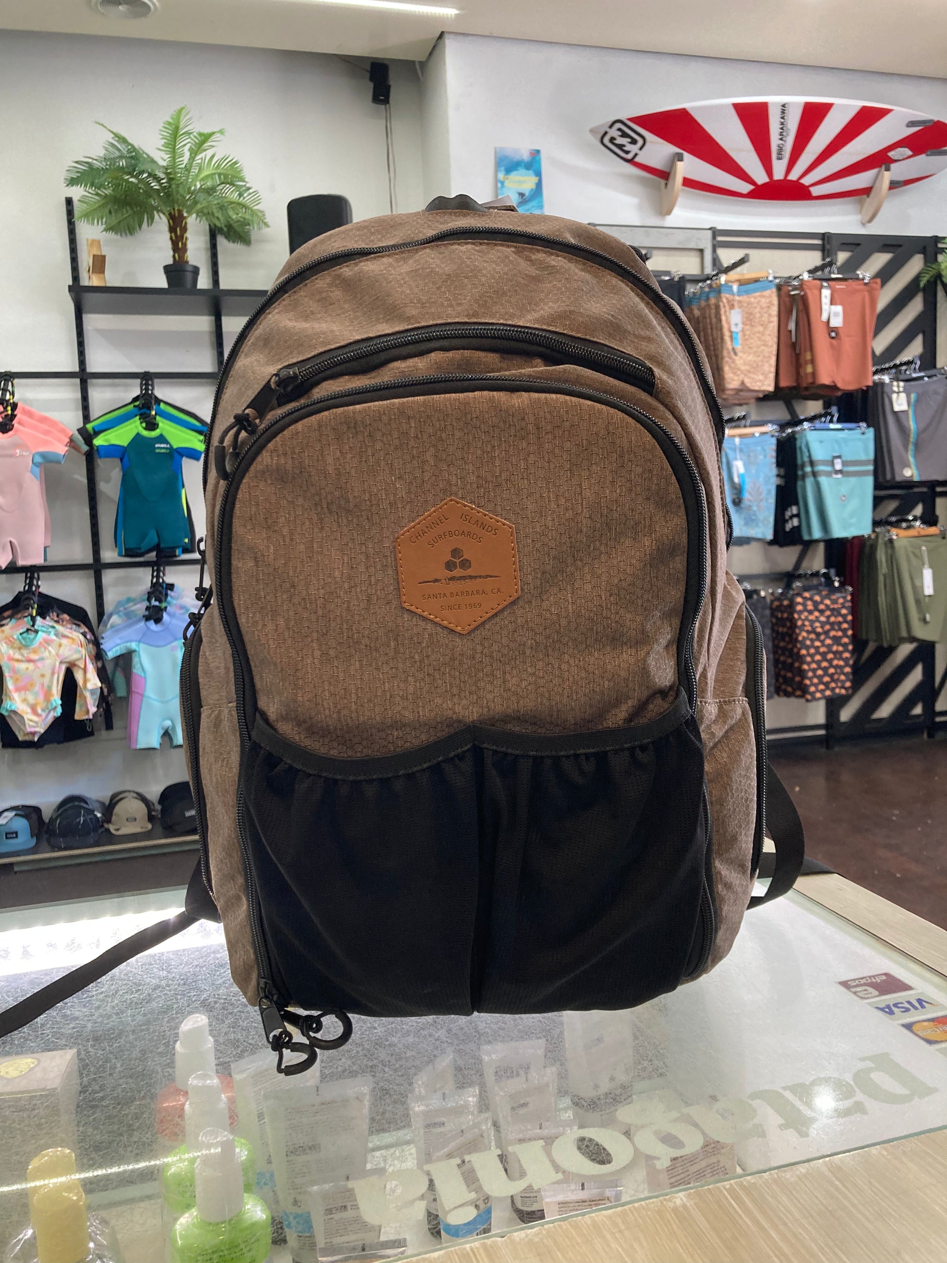 CI BARE NECESSITY SURF PACK Alohasurfmanly