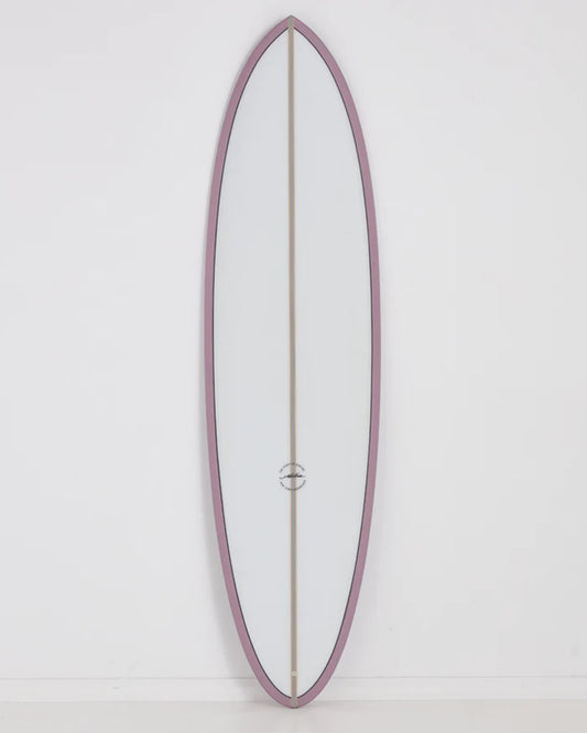 EZ-MID PU - LAVENDER