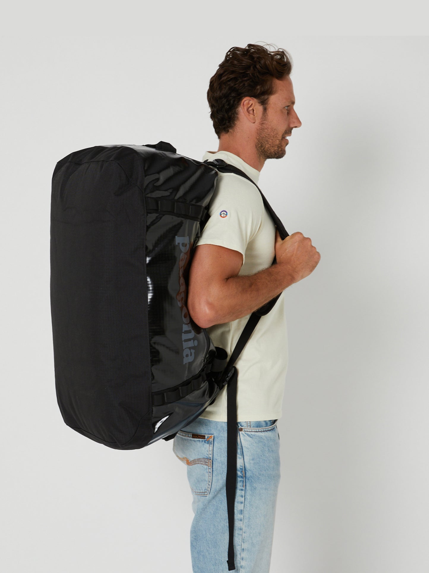 BLACK HOLE DUFFEL