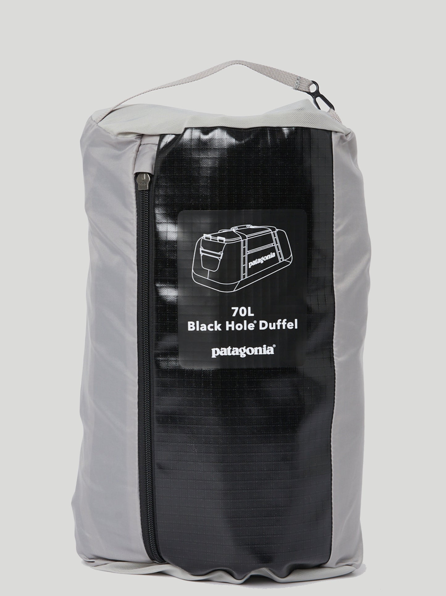 BLACK HOLE DUFFEL