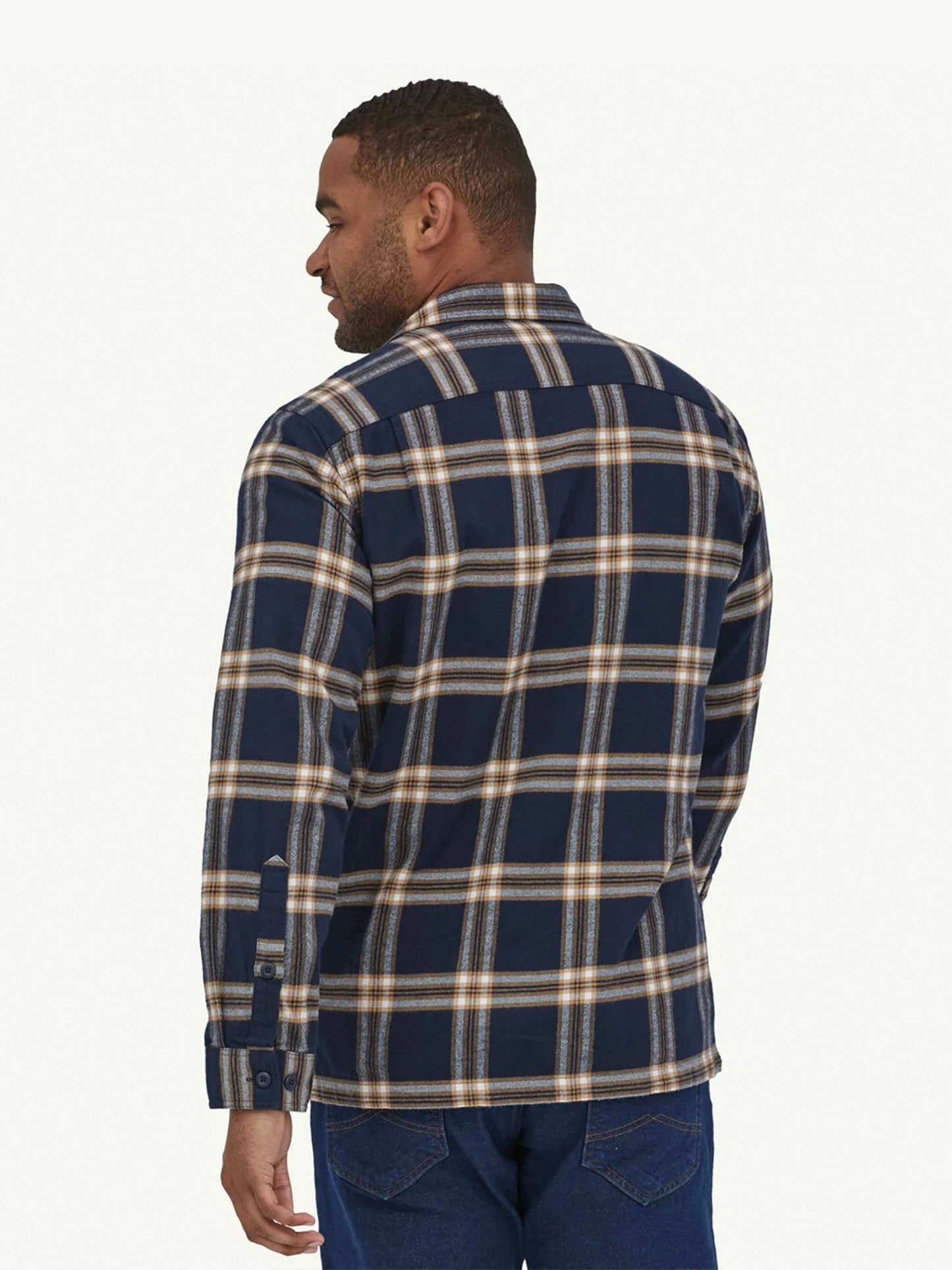 M'S L/S FJORD FLANNEL