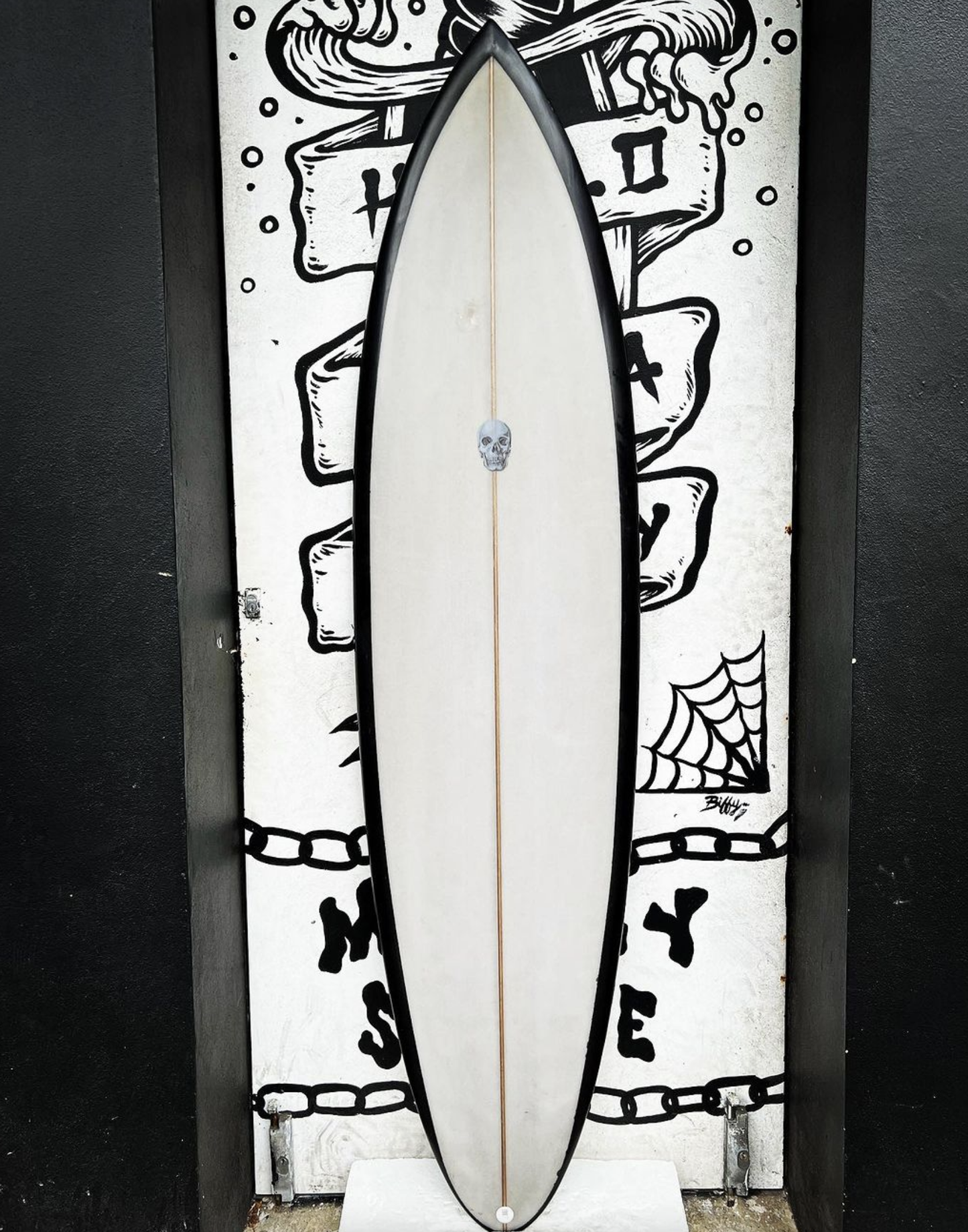 USED - 6'8 OSPREY