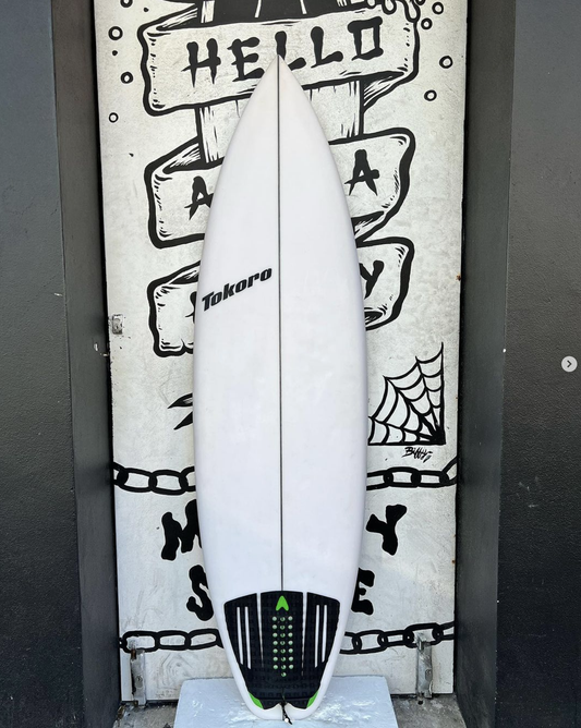 USED - 5'10 TOKORO SF3