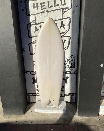USED - CHRISTENSON FISH