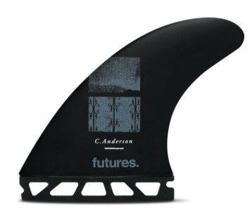 ANDO BLACKSTIX 3.0 THRUSTER-BLACK