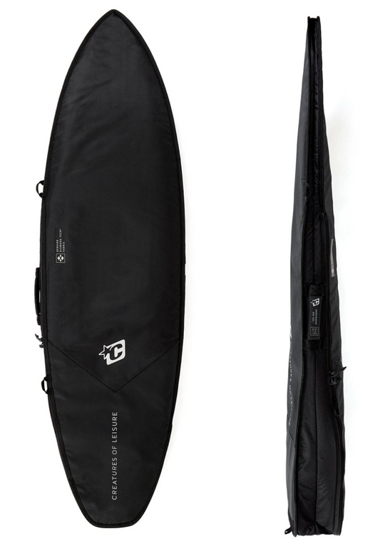 SHORTBOARD DAY USE DT2.0 - BLACK