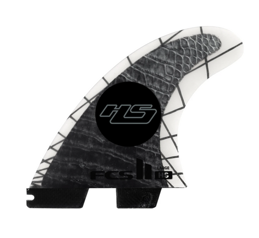 FCS 2 HS PC CARBON LARGE TRI