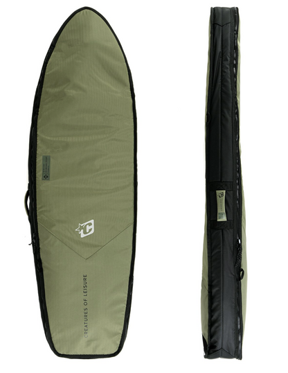 FISH DOUBLE DT2.0 - MILITARY