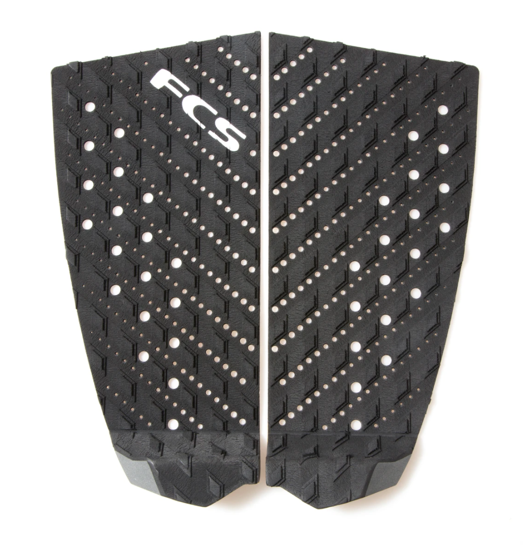 FCS T2 BLACK CHARCOAL