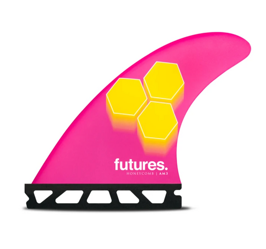AM3 HC THRUSTER PINK/YELLOW