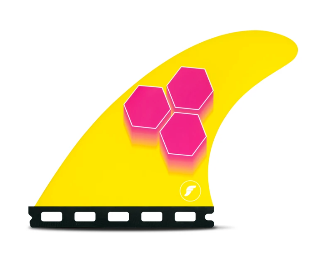 AM3 HC THRUSTER PINK/YELLOW