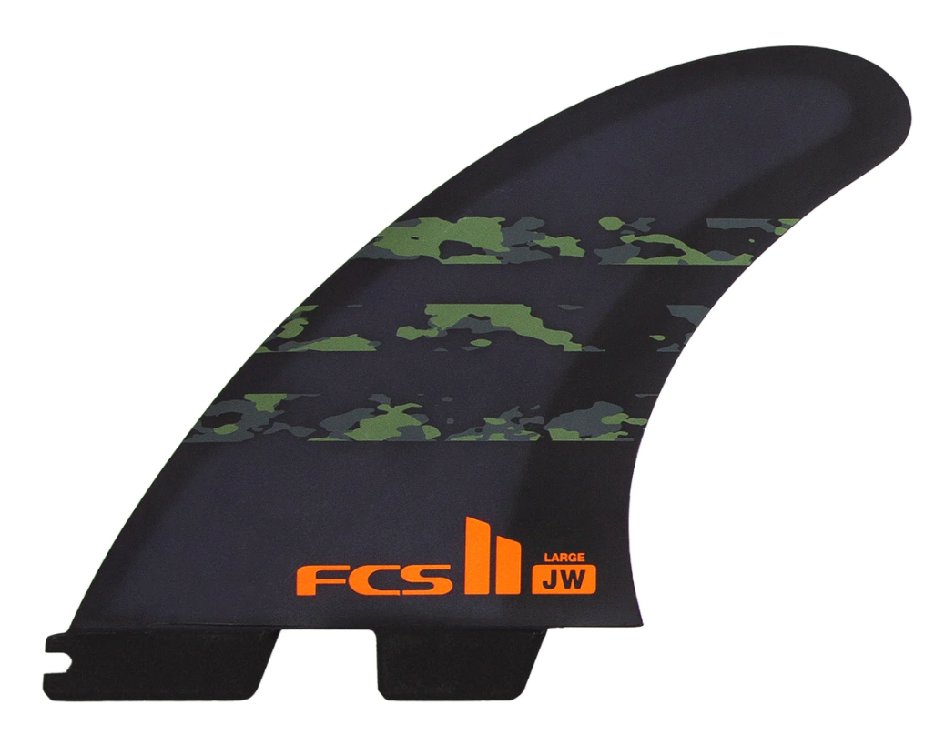 FCS II JULIAN WILSON TRI FINS