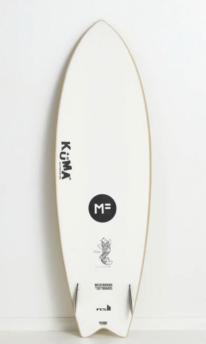 MF X KUMA FISH SOY