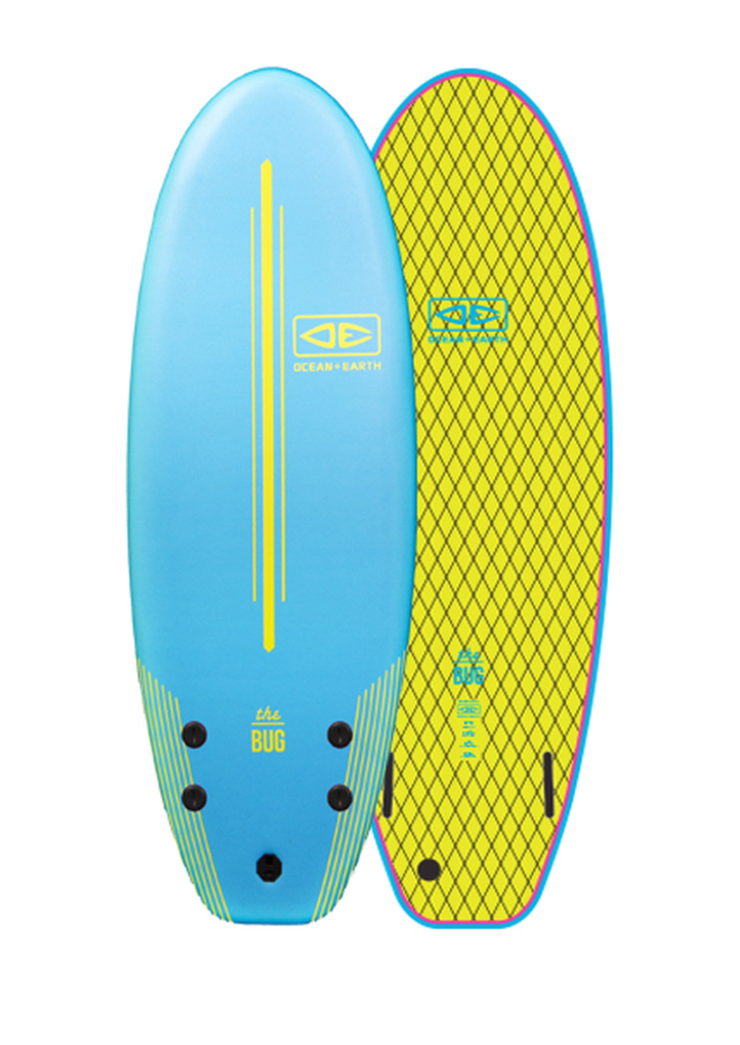 BUG SOFTBOARD