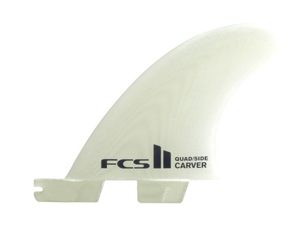 FCS II CARVER PG SIDE BYTE - CLEAR