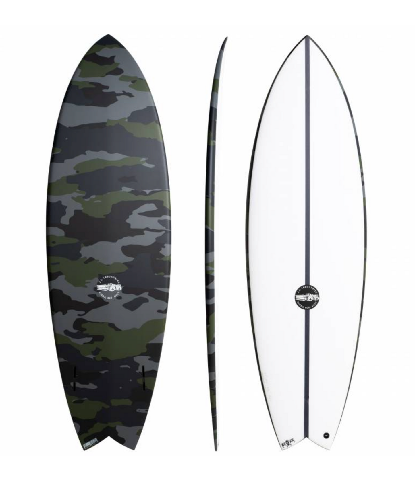 CAMO BARON EPS