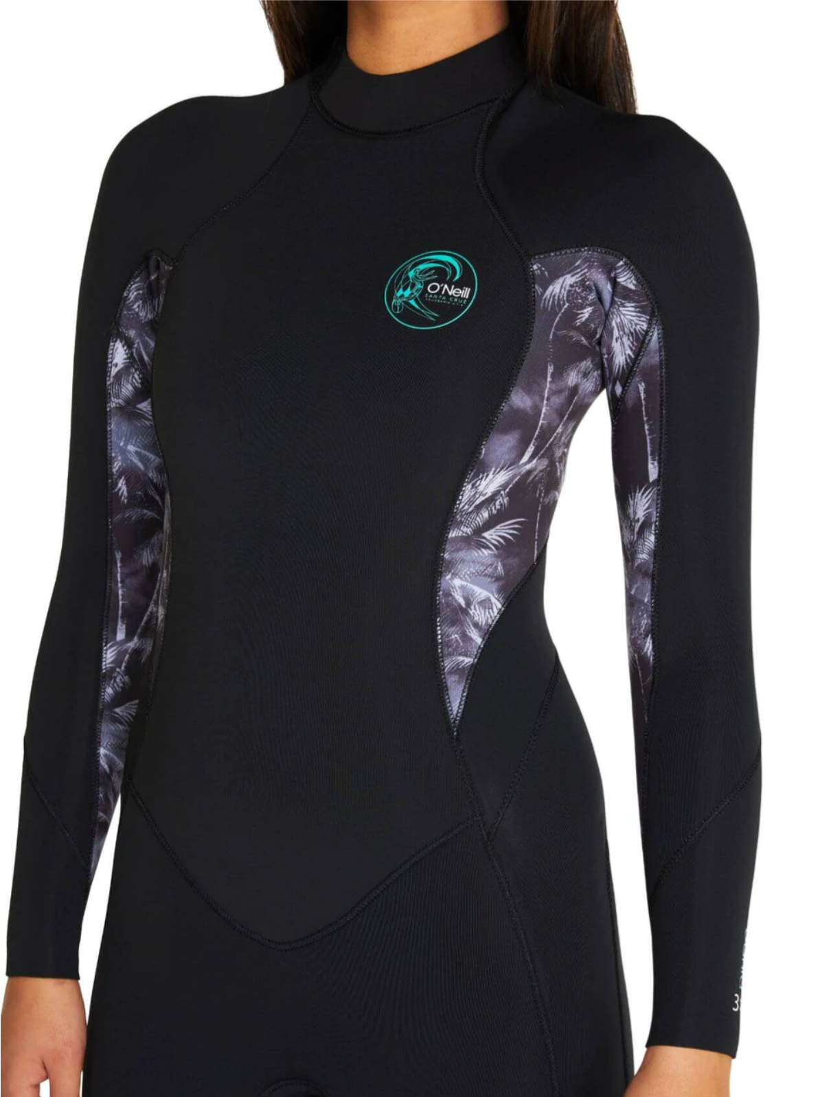 O'NEILL BAHIA B/ZIP FULL 3/2