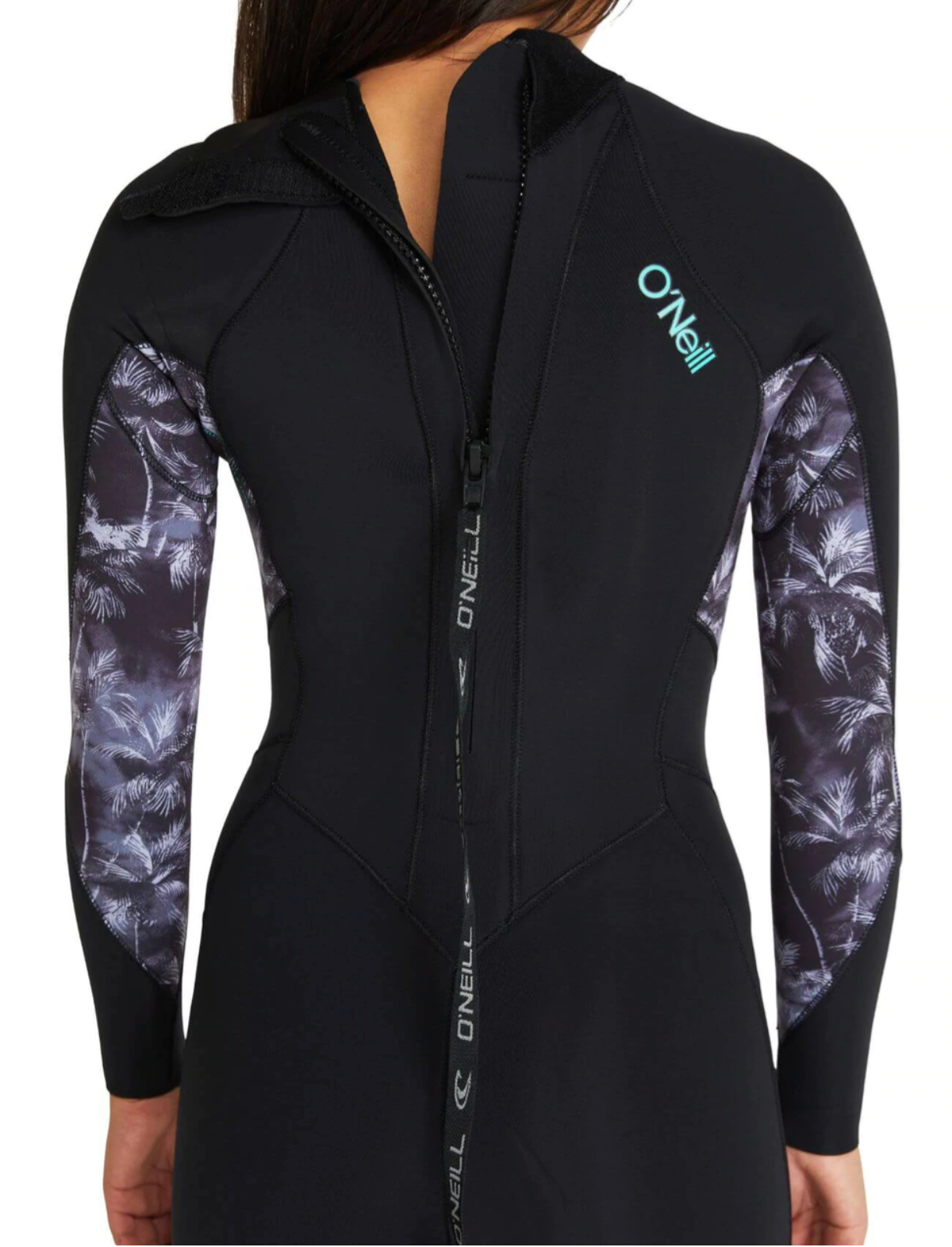 O'NEILL BAHIA B/ZIP FULL 3/2