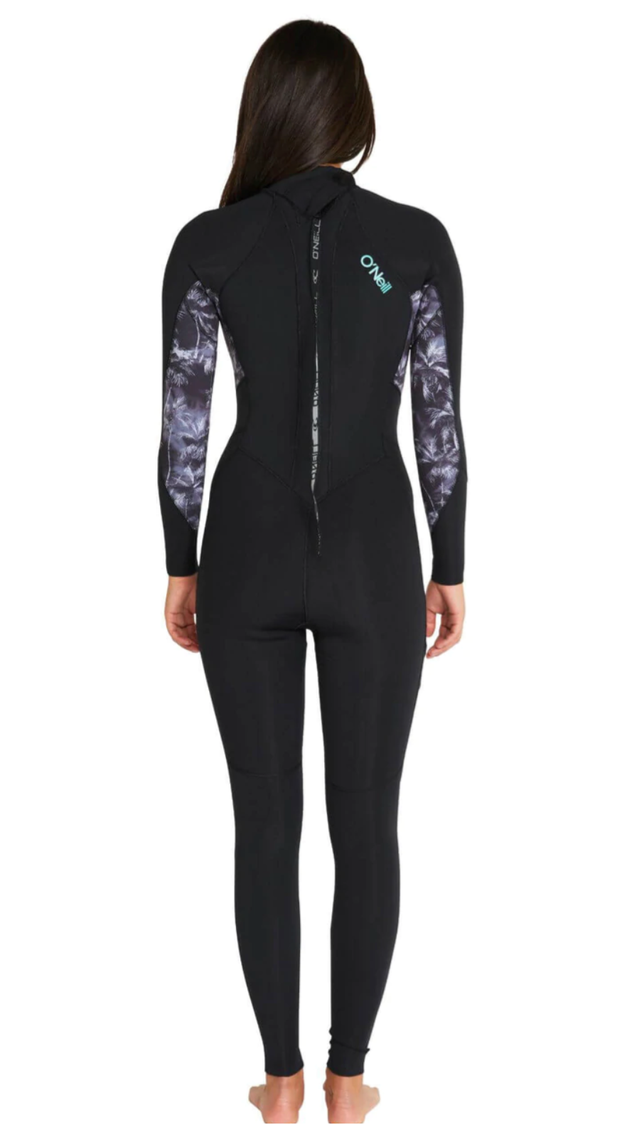O'NEILL BAHIA B/ZIP FULL 3/2