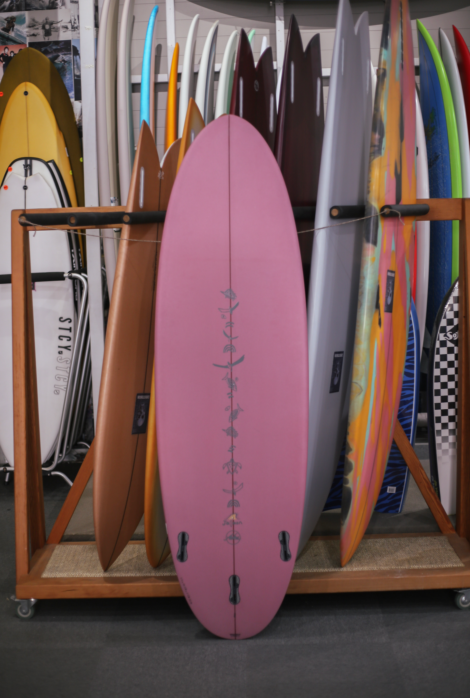 ALOHA x JALAAN PEANUT PU – Alohasurfmanly ALOHA x JALAAN PEANUT PU – Alohasurfmanly