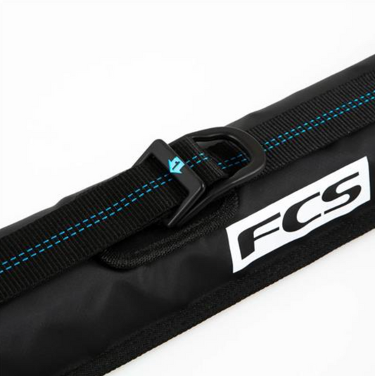 FCS D RING DOUBLE SOFT RACKS