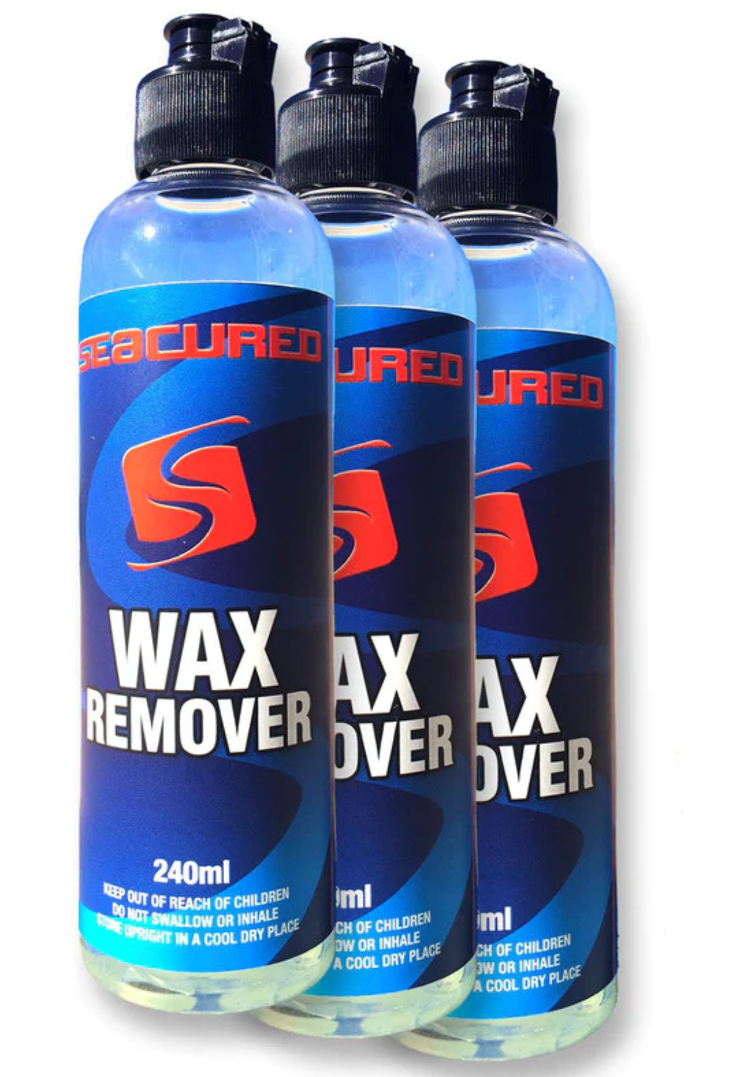 WAX REMOVER