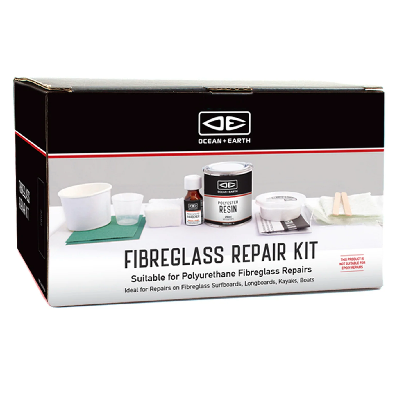 FIBREGLASS REPAIR KIT