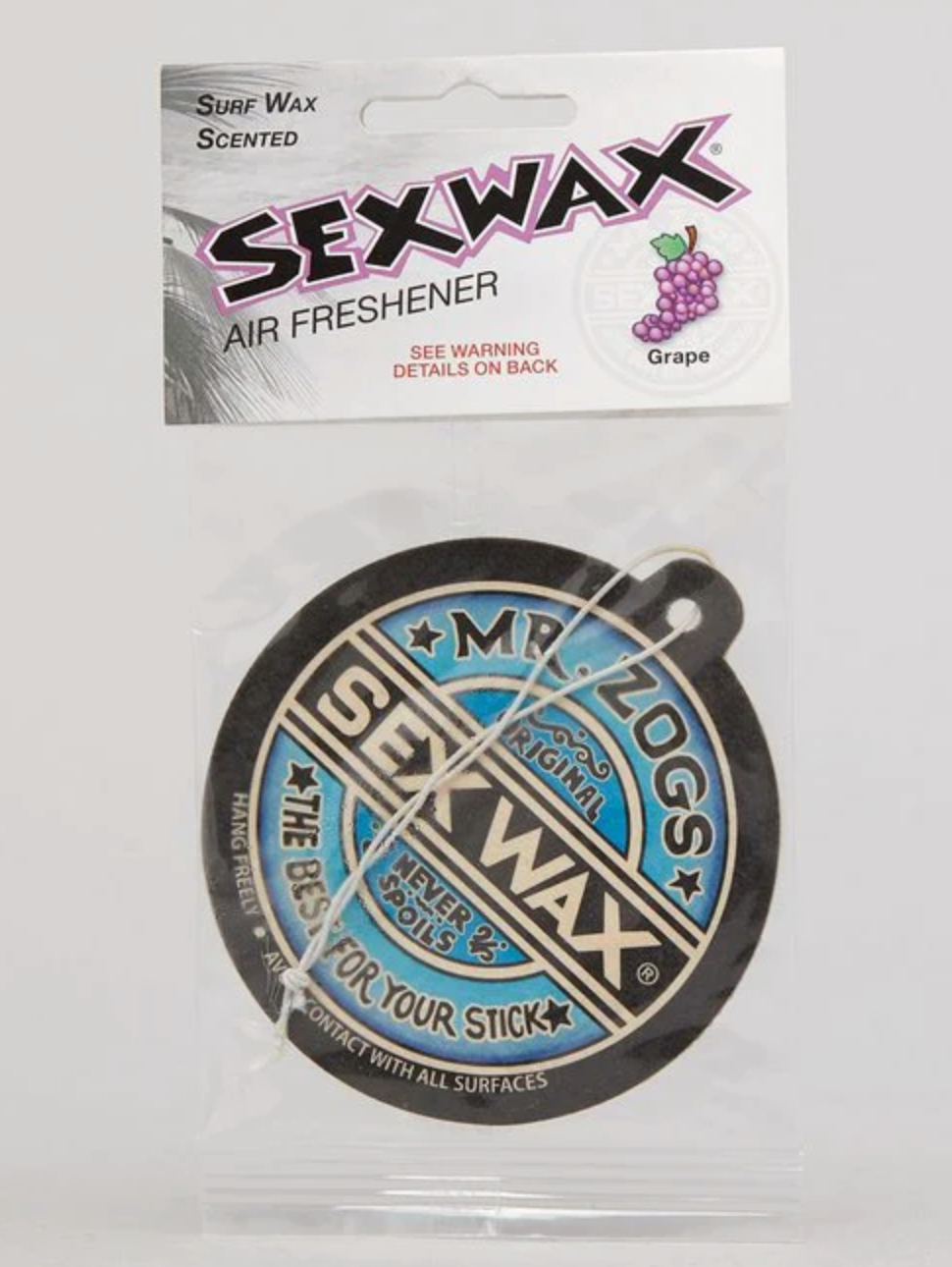 CAR FRESHENER SEXWAX
