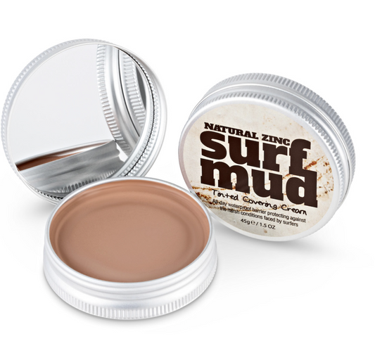 SURFMUD TINTED COVERING CREAM 45G TIN