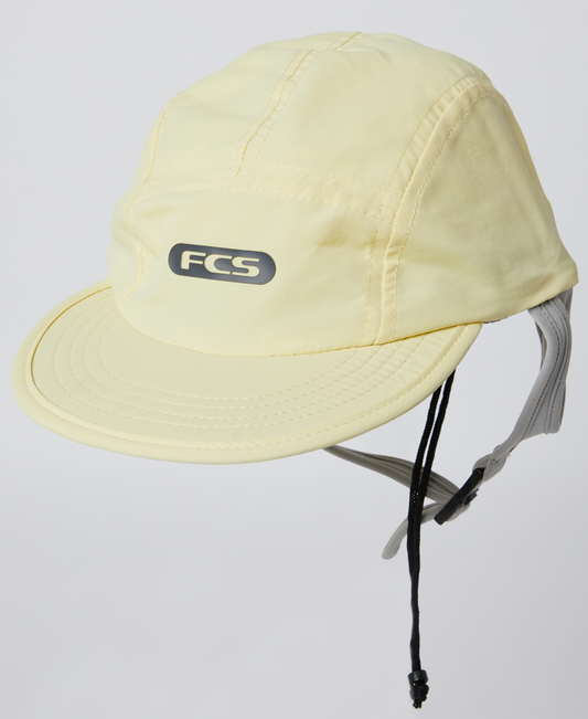 FCS ESSENTIAL SURF CAP - BUTTER