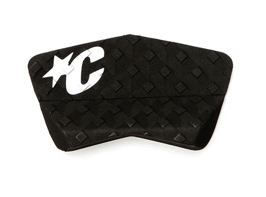ICON TAIL BLOCK BLACK