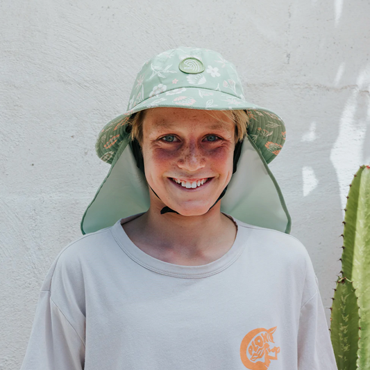 FCS ESSENTIAL SURF CAP - BUTTER – Alohasurfmanly