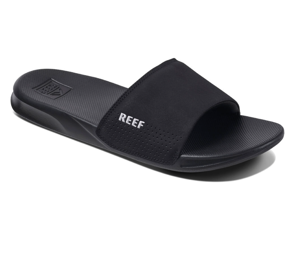 Mens One Slide - Black