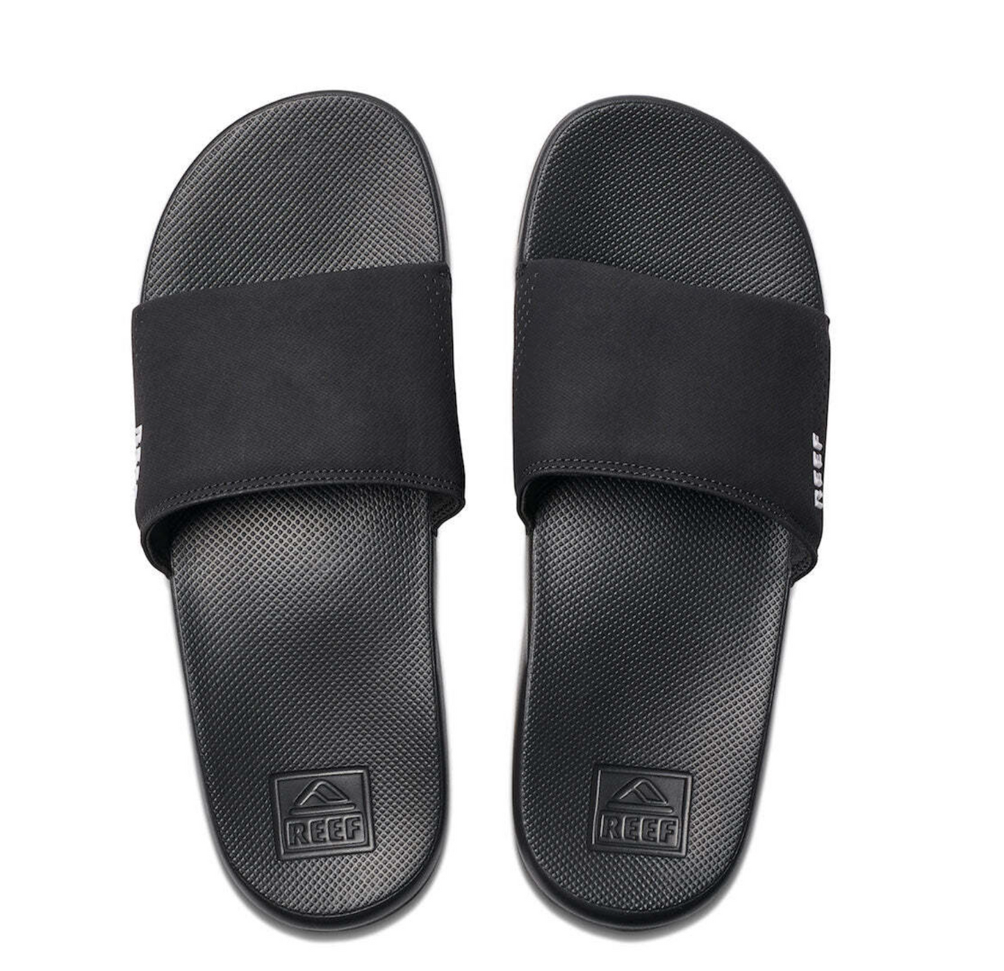 Mens One Slide - Black