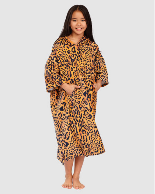 TEEN HOODED TOWEL