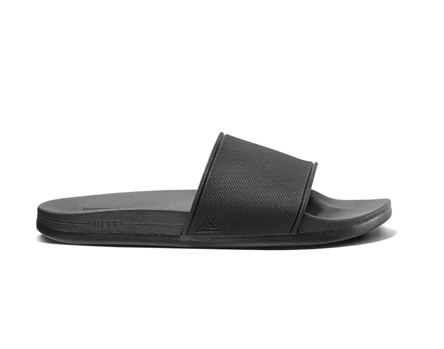 CUSHION SLIDE - BLACK