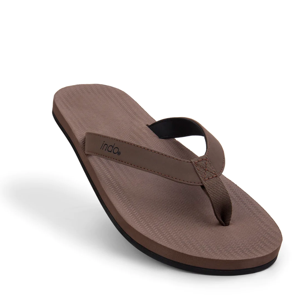 INDOSOLE Mens thongs