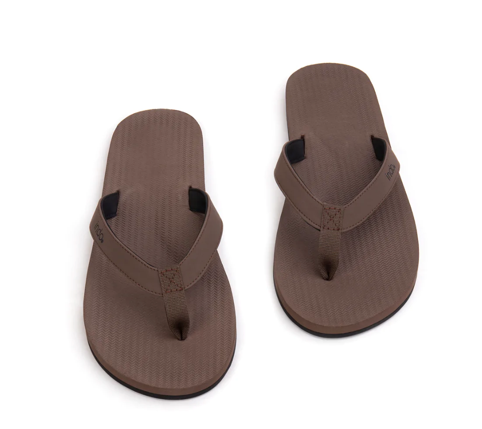 INDOSOLE Mens thongs