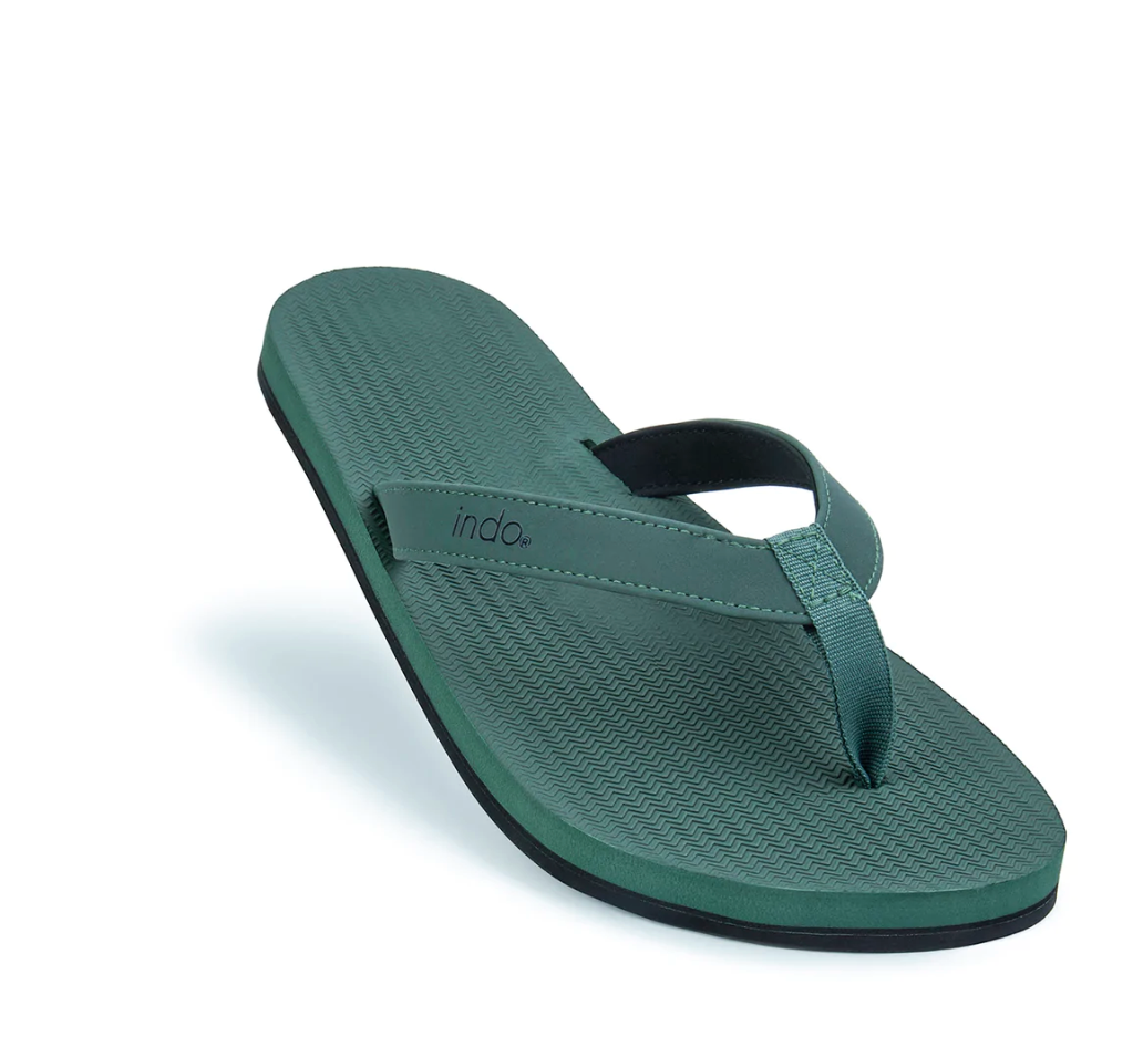INDOSOLE Mens thongs