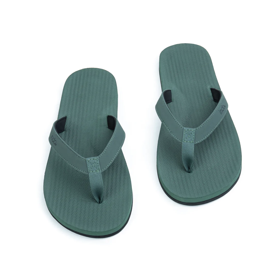 INDOSOLE Mens thongs