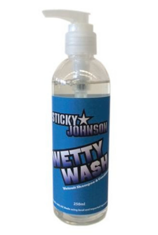 WETTY WASH