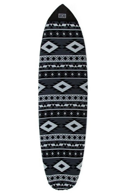 6'3 FISH AZTEC SOX