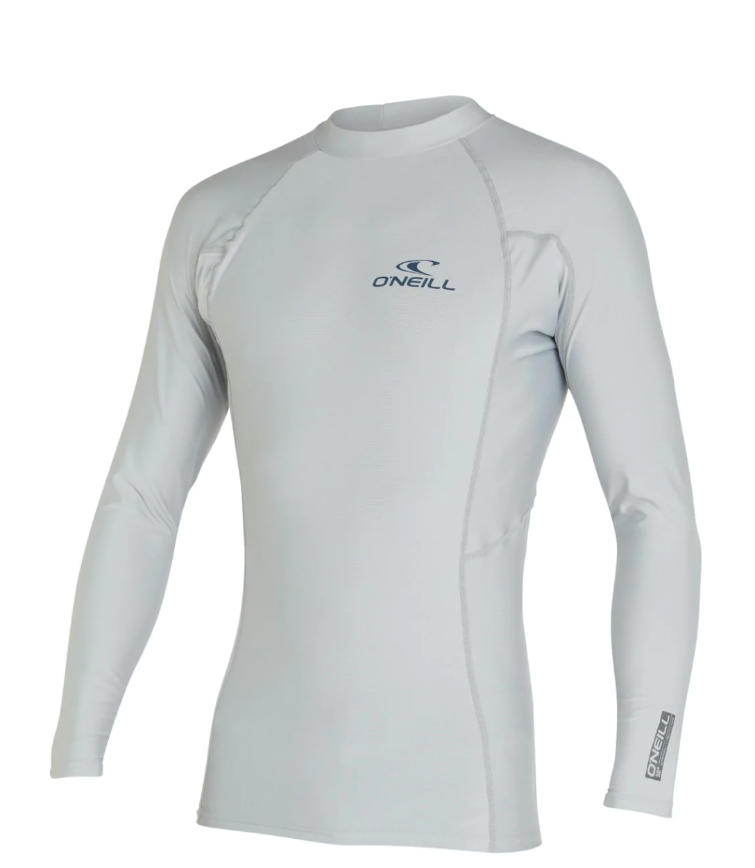 REACTOR UV LS RASH COOL GREY – Alohasurfmanly