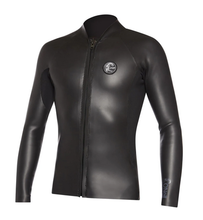 O'RIGINAL ZIP THOROUGH JKT 2/1MM