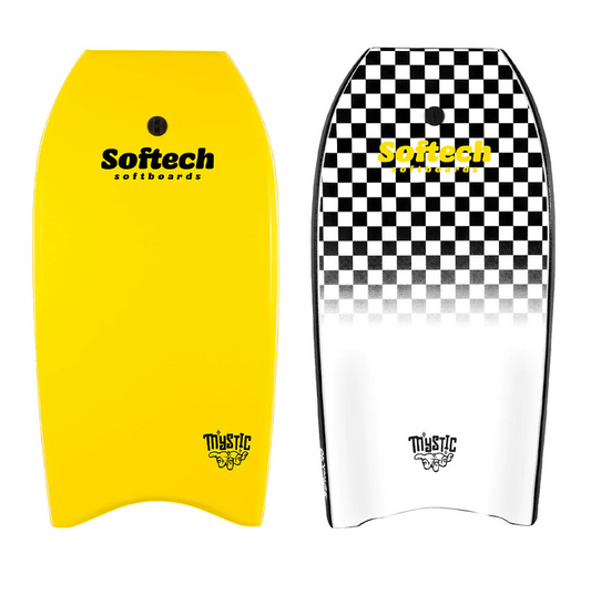 SOFTECH MYSTIC BOOGIE BOARD