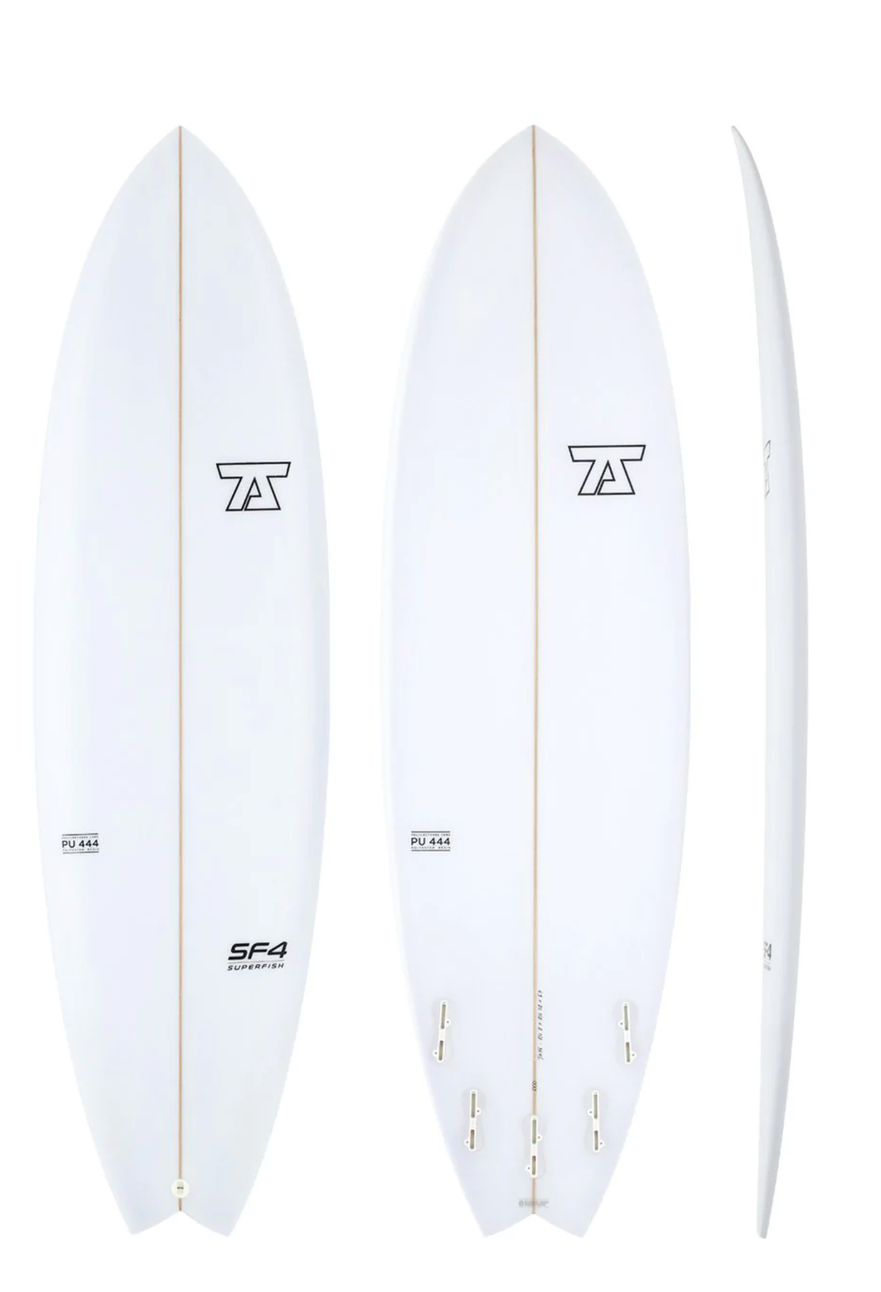 7S SUPER FISH 4 PU