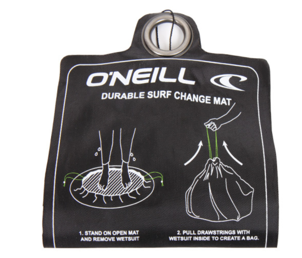 O'NEILL DURABLE SURF CHANGE MAT